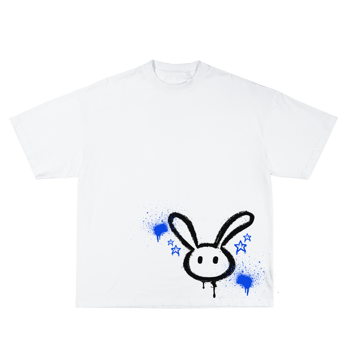 Oversized bunny T-Shirt