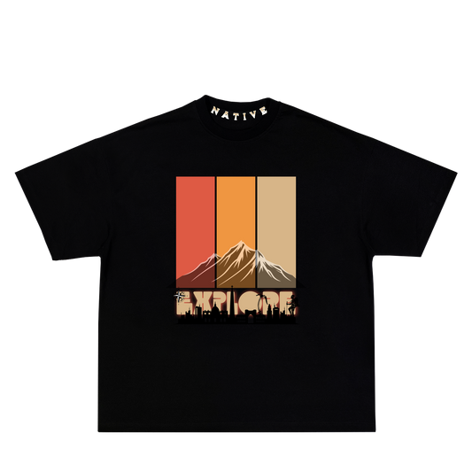 Explore Native T-Shirt