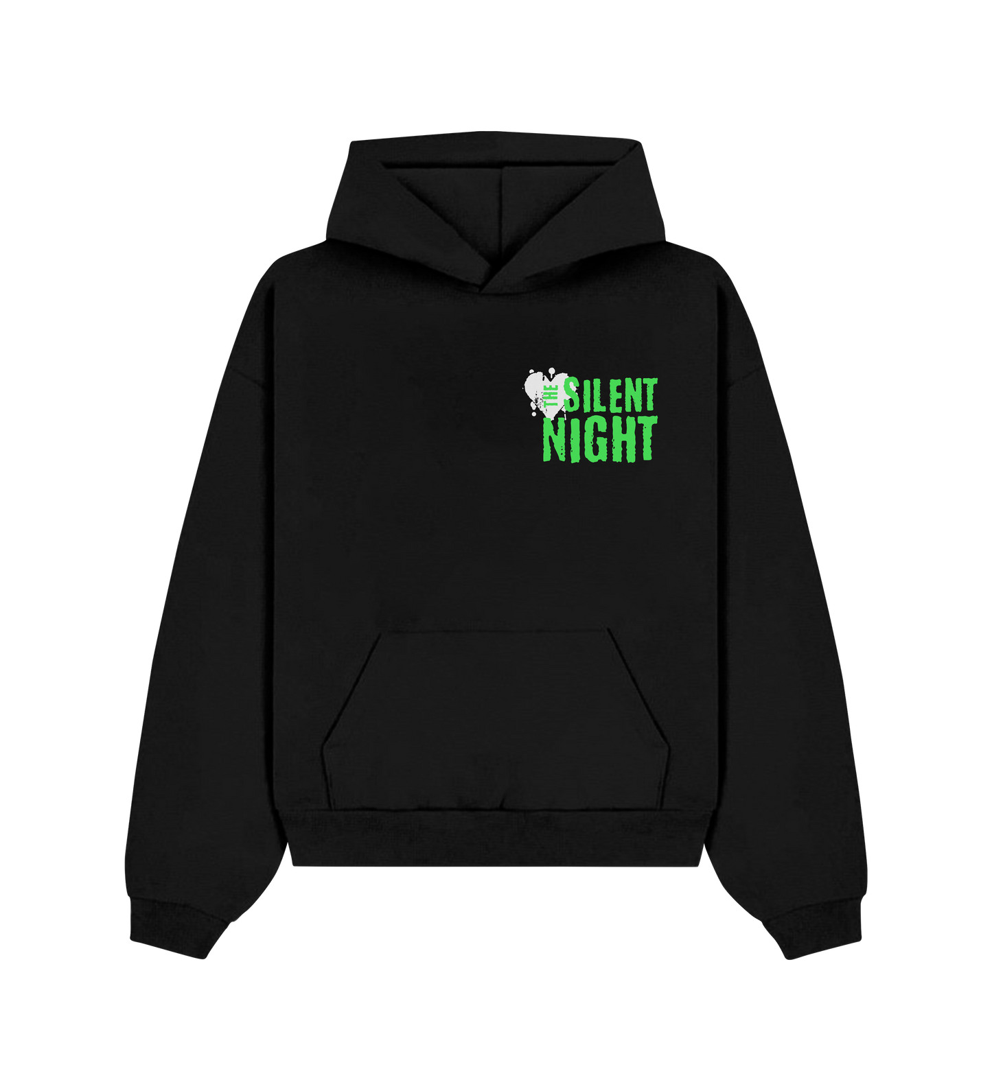 The silent night Hoodie