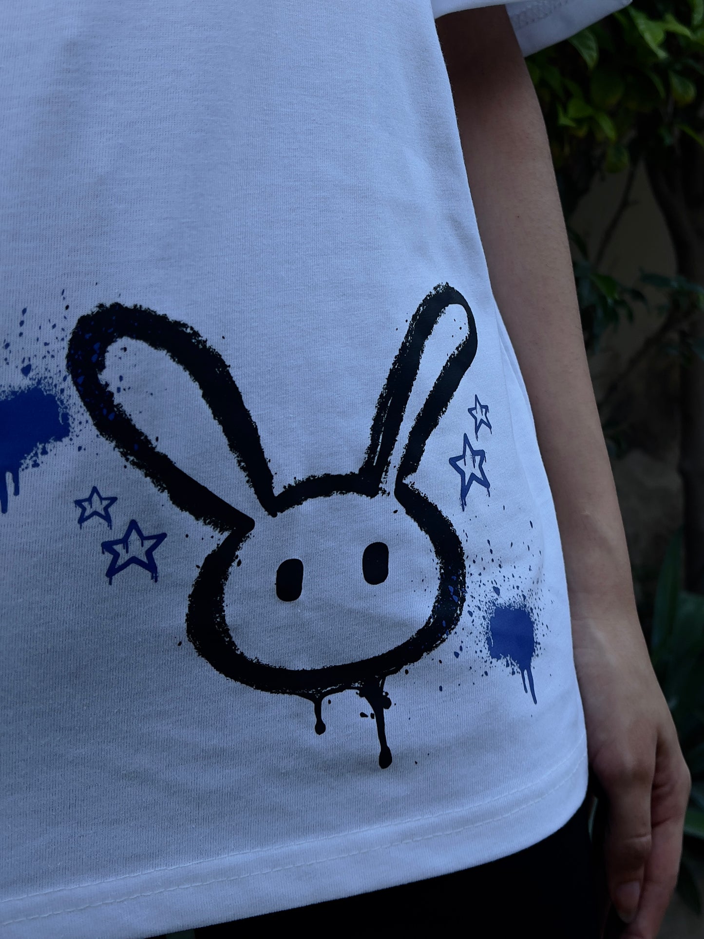 Oversized bunny T-Shirt