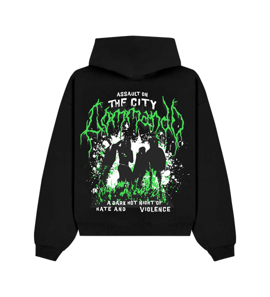 The silent night Hoodie