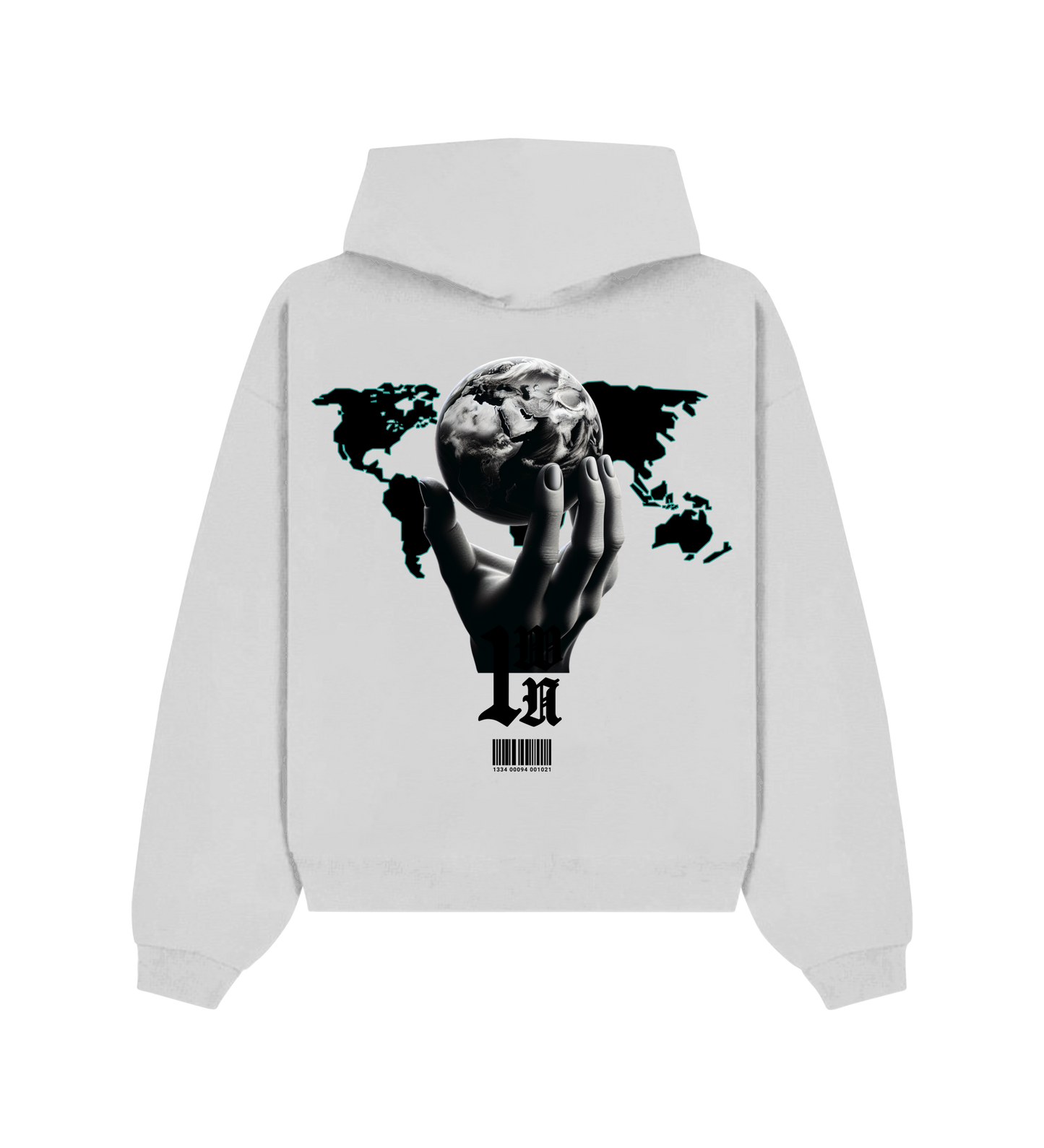 The Nations Hoodie